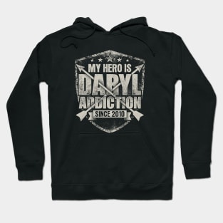 Daryl Dixon Hero Hoodie